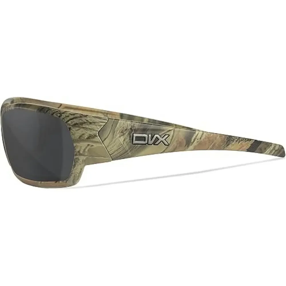 ZW53448 DVX By WILEY X Mojave Grey/Camouflage Sunglasses 65-16-124